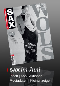 Die SAX : Inhalt, Abo, Aktionen, Mediadaten, Kleinanzeigen