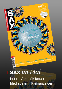Die SAX : Inhalt, Abo, Aktionen, Mediadaten, Kleinanzeigen