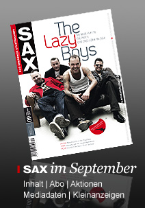 Die SAX : Inhalt, Abo, Aktionen, Mediadaten, Kleinanzeigen