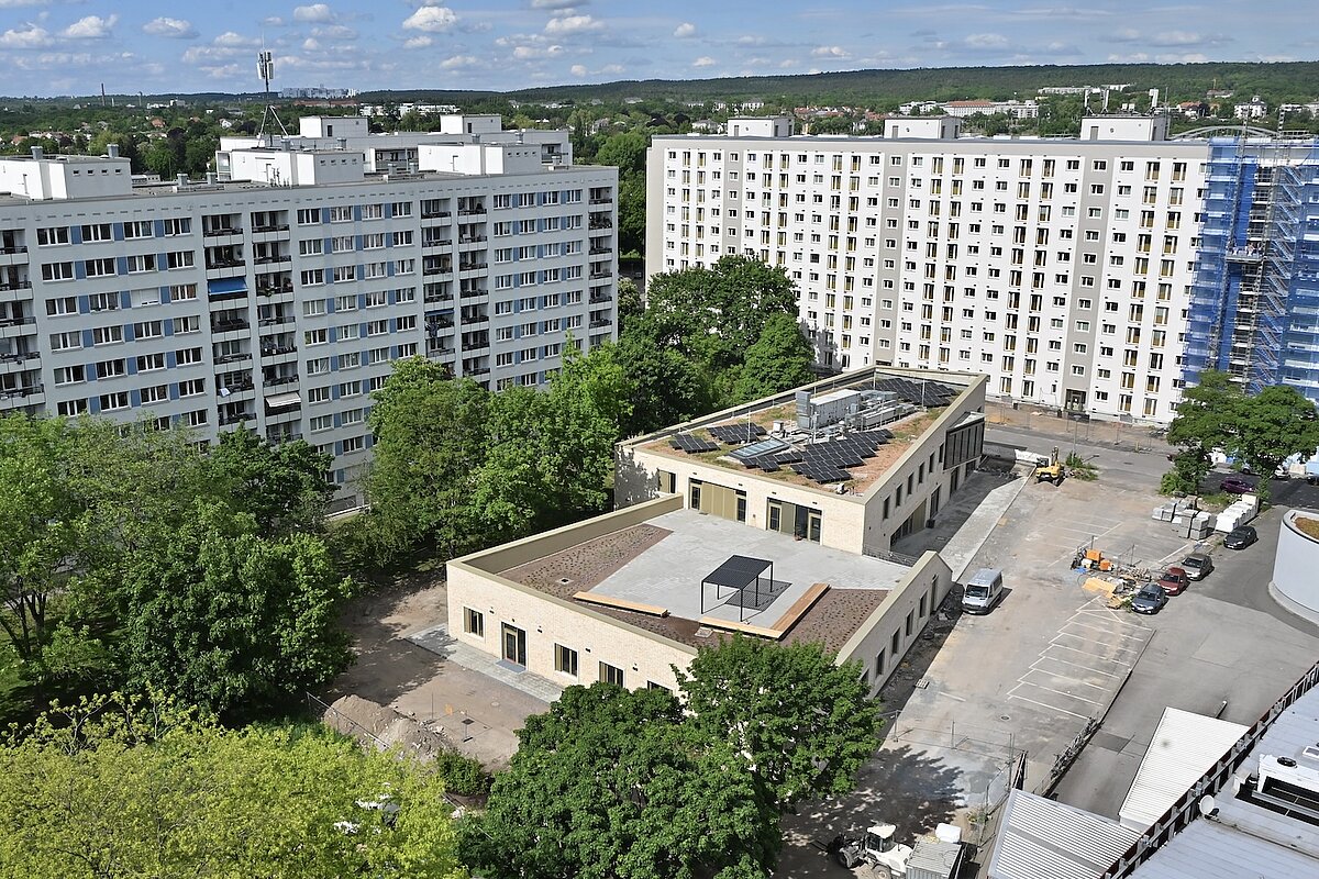 CyberSAX: Neues Leben im Quartier