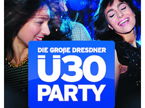 Große Dresdner Ü30-Party