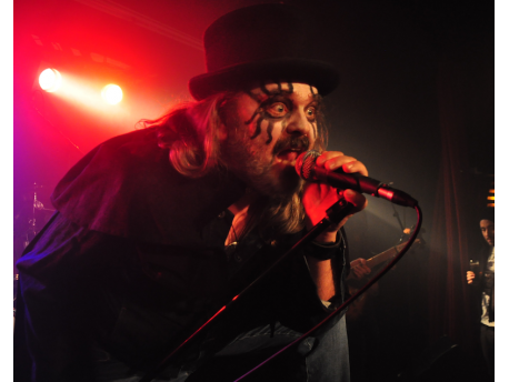 Asses Of Fire – 30 Jahre Turbonegro
