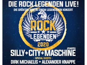 Rock Legenden - Live 2018