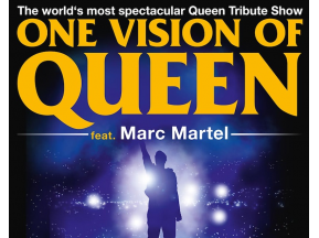 One Vision Of Queen feat. Marc Martel