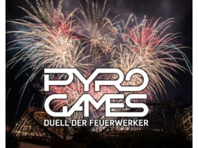 Pyro Games 2020 - Duell der Feuerwerker