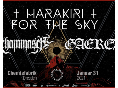Harakiri for the Sky (A) & Schammasch & Gaerea