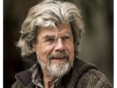Reinhold Messner - die Legende live & Open Air