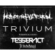 Heaven Shall Burn (D) & Trivium (USA)