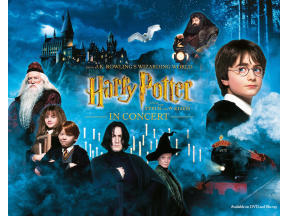 Harry Potter und der Stein der Weisen – in Concert
