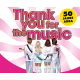 Thank You For The Music - Die ABBA-Story
