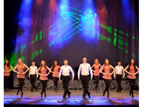 Danceperados of Ireland (Irland)