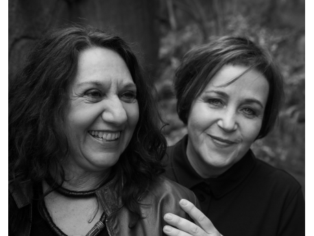 Zélia Fonseca & Katharina Franck - Passos Do Vento