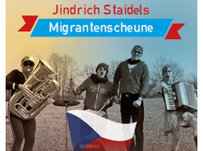 Jindrich Staidels Migrantenscheune