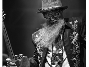 Billy Gibbons & The BFGS (US) "The Big One – Part 1 - ’23"