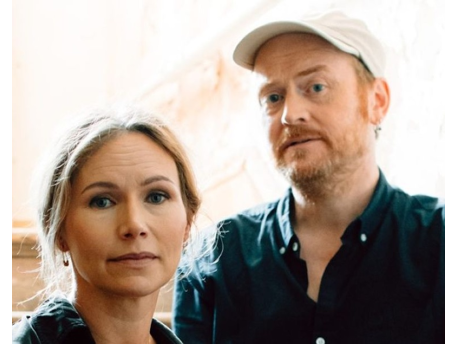 James Yorkston (UK) & Nina Persson (S)