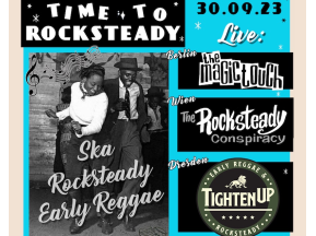 Time to Rocksteady