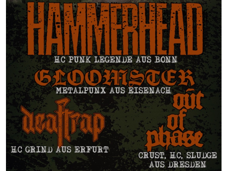 Hammerhead (D)
