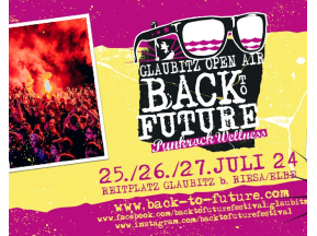 Back To Future Festival 2018