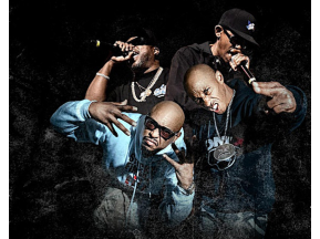 Onyx, Tha Dogg Pound & Non Phixion (USA)