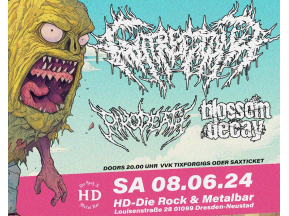 Gutrectomy & Pikodeath & Blossom Decay