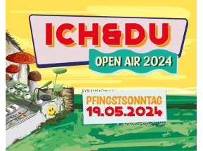 ICH & DU Open Air 2017