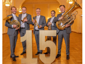 15 Jahre Classic Brass - Die Jubiläumstour