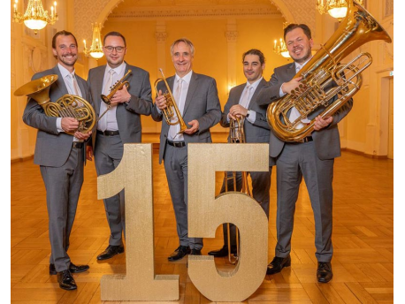 15 Jahre Classic Brass - Die Jubiläumstour