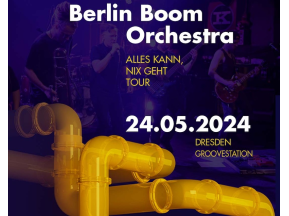 Berlin Boom Orchestra (D)